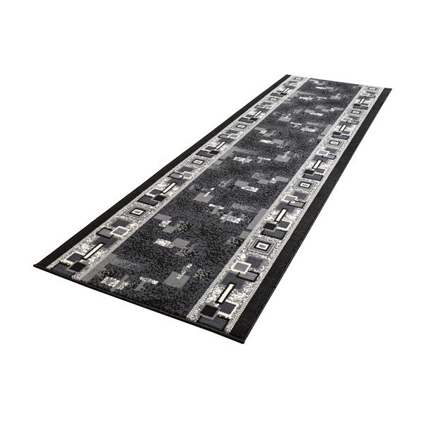 Sivi gazište Hanse Home Retro, 80 x 400 cm-image-2