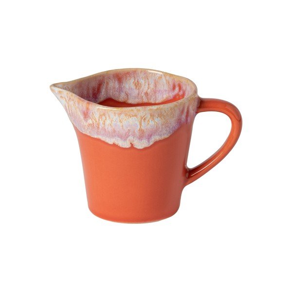 Crveni vrč za mlijeko od kamenine 200 ml Grespresso – Costa Nova