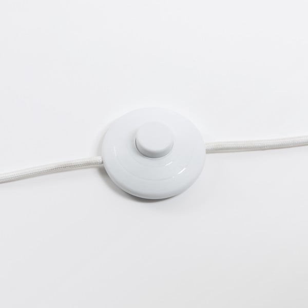 Podna lampa u prirodnoj boji sa sjenilom od ratana (visina 70 cm) Kamaria - Kave Home-image-3