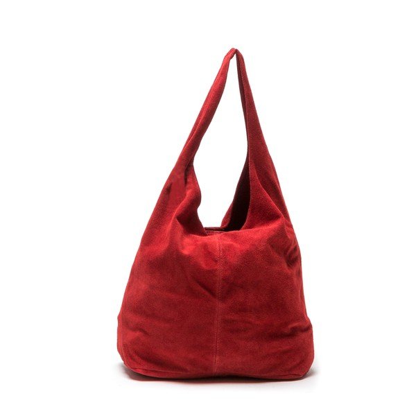 Crvena kožna torbica Roberta M 885 Rosso-image-1