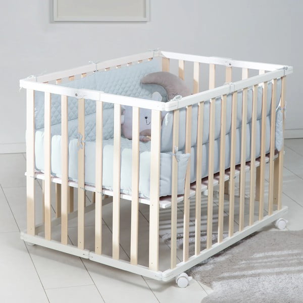 Ograda za dječji krevet 100 cm Roba style – Roba-image-2