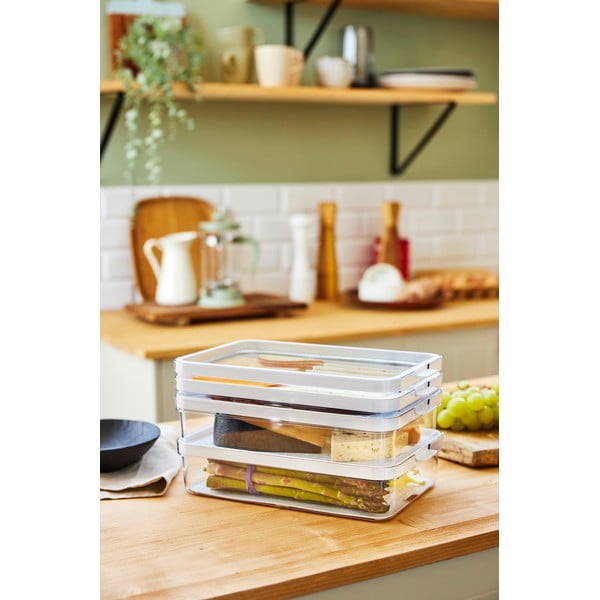 Plastičan organizator za hladnjak Cauma – Rotho-image-4