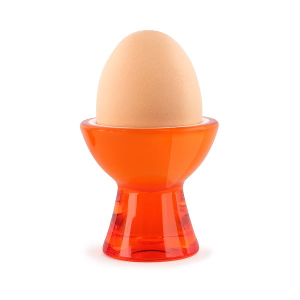 Narančasta šalica za jaja Vialli Design