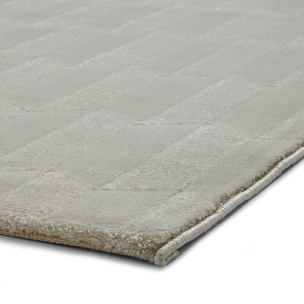 Bež tepih Think Rugs Aurora Minimal, 160 x 220 cm-image-1