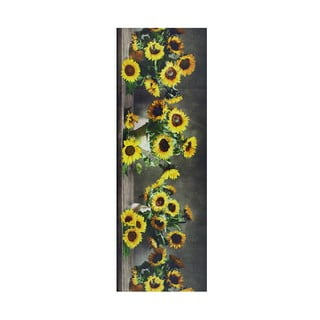 Univerzalni gazište Ricci Sunflowers, 52 x 200 cm