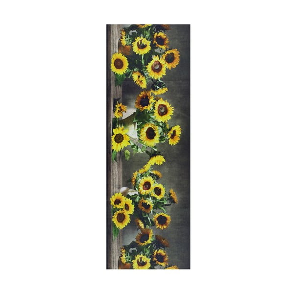 Univerzalni gazište Ricci Sunflowers, 52 x 200 cm