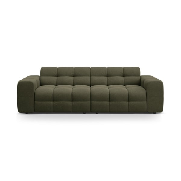Zelena sofa 255 cm Kendal – Micadoni 
