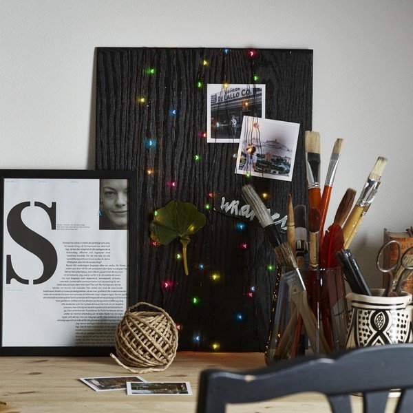 Lampice u boji LED lanac Star Trading Dew Drops, dužine 4 m-image-4