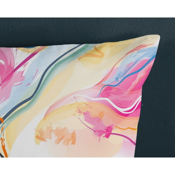 Pamučna posteljina za krevet za jednu osobu/za produženi krevet 140x220 cm Magic – Good Morning-image-3