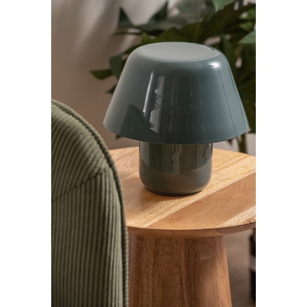 Tamno plava stolna lampa (visina 19 cm) Afan  – Leitmotiv-image-1