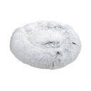 Bijeli krevet za pse ø 75 cm Fluffy Heather – Love Story