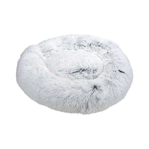 Bijeli krevet za pse ø 75 cm Fluffy Heather – Love Story