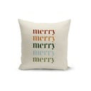 Ukrasna jastučnica s božićnim motivom 43x43 cm – Kate Louise