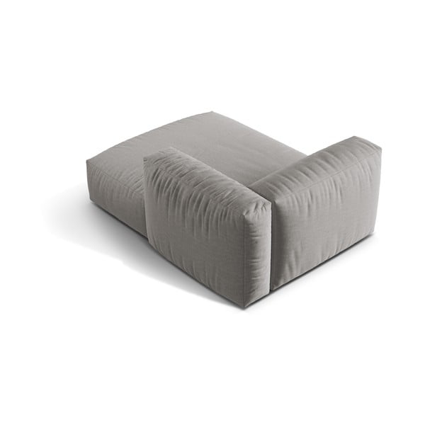 Svijetlo siva modularna sjedeća garnitura (s desnim kutom) Martina – Micadoni Home-image-2