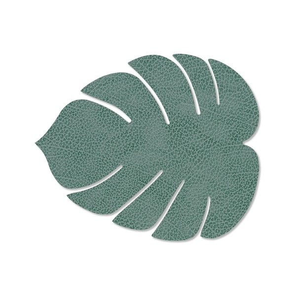 Podmetač od eko kože 22x26 cm Monstera Leaf Nupo – LIND DNA