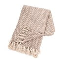 Deka od recikliranog pamuka 130x170 cm Alpana - Tiseco Home Studio