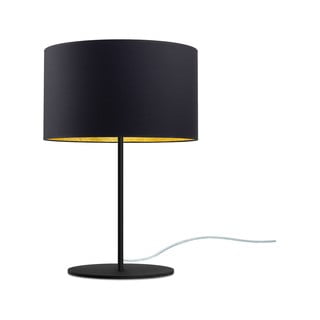 Crno-zlazna stolna lampa Sotto Luce Mika M 1T