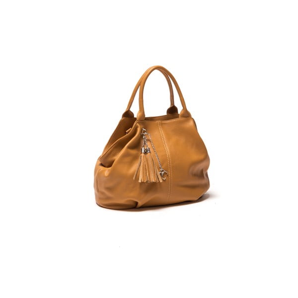 Kožna torbica Renata Corsi 1076 Cognac-image-2