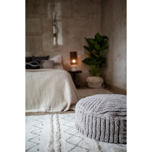 Krem periv/ručno rađen vunen tepih 140x200 cm Lakota Day – Lorena Canals-image-3