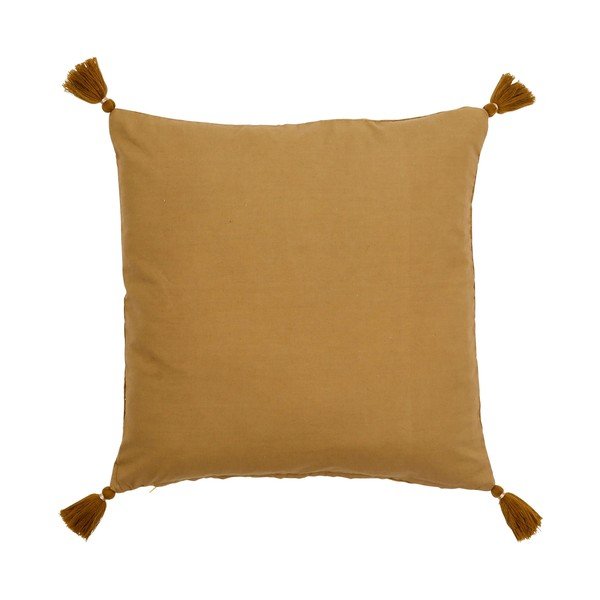 Baršunasta jastučnica 45x45 cm Golden - Sema-image-1