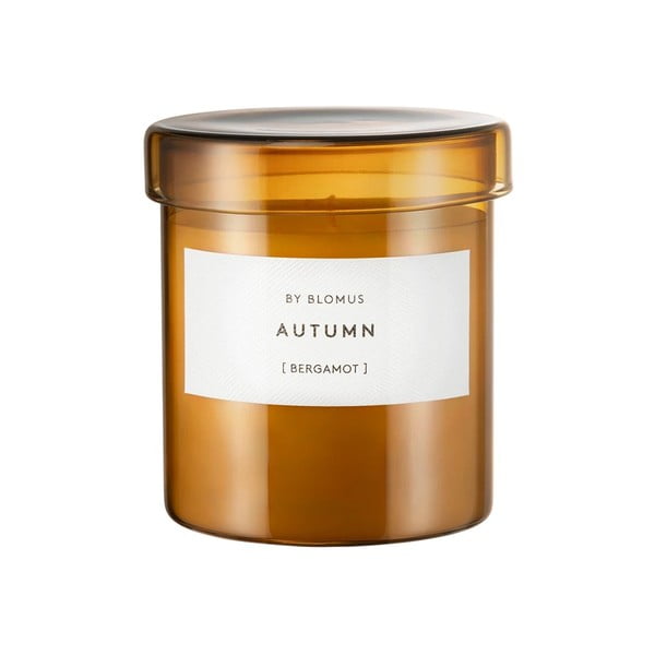 Mirisna svijeća od sojinog voska vrijeme gorenja 45 h Valoa Autumn – Blomus