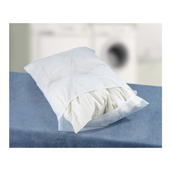 Velika bijela mreža za pranje rublja Wenkooo Wash-image-2