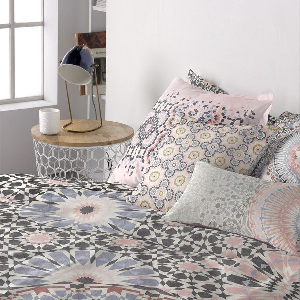 Pamučne jastučnice u setu 2 kom 50x75 cm Bohemia – Happy Friday-image-1