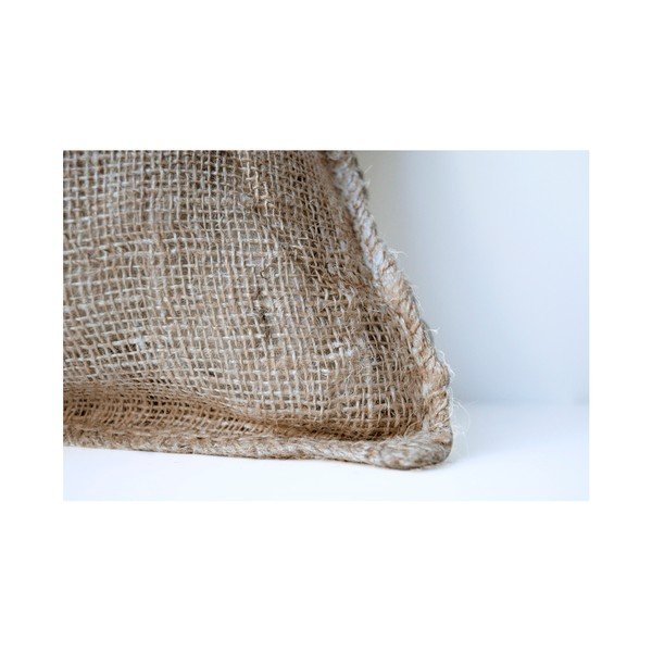 Jastučnica od jute Surdic Moth, 50 x 35 cm-image-1