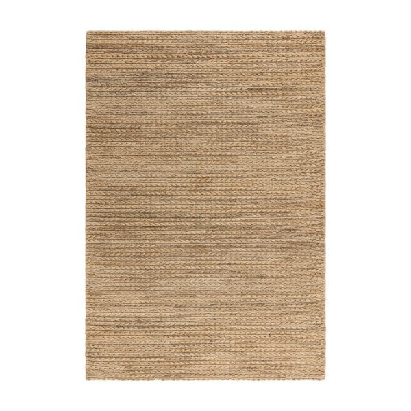 Ručno rađen juteni tepih u prirodnoj boji 200x290 cm Oakley – Asiatic Carpets