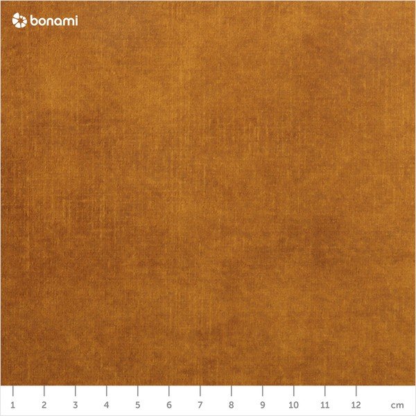 Žuti tabure s baršunastom površinom Scandic Adagio-image-4