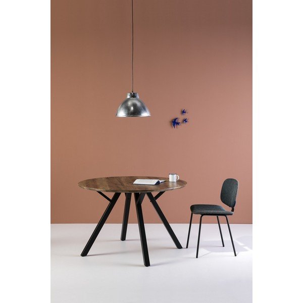 Set od 2 plave blagovaonske stolice Marckeric Mali-image-1