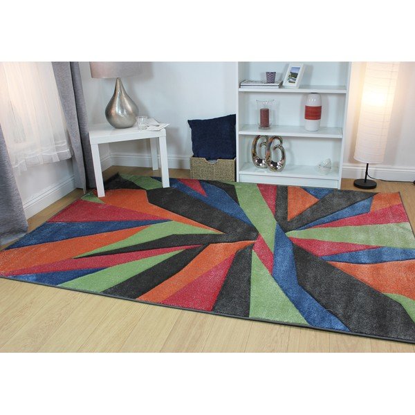 Flair Rugs Shatter Multi, 160 x 230 cm-image-4