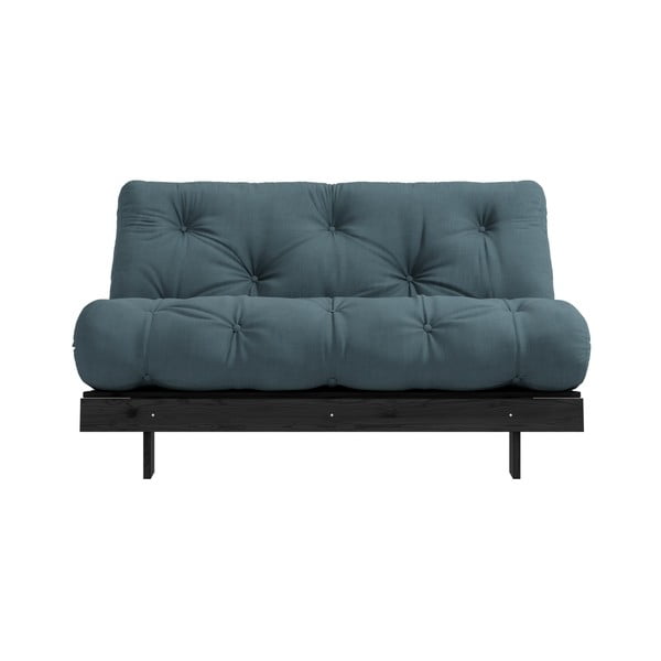 Promjenjiva sofa Karup Design Roots Black / Petroleum-image-3