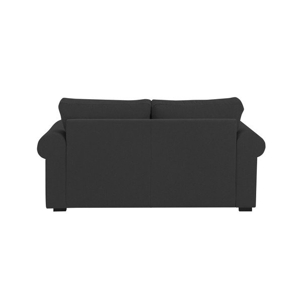 Tamno siva sofa Windsor & Co Sofas Hermes, 104 cm-image-4