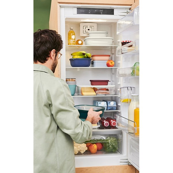 Kutija za ručak Vivid blue – Mepal-image-3