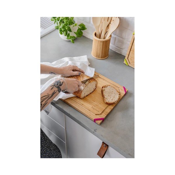 Daske za rezanje u setu za rezanje 2 kom od bambusa – Bonami Essentials-image-2