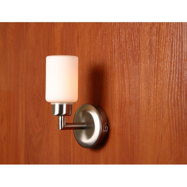 Tamno siva zidna lampa Mirror - Candellux Lighting-image-1