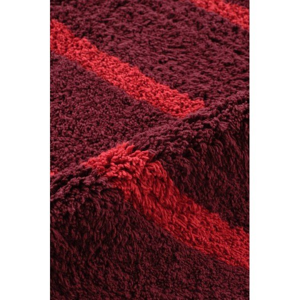 Crvena/bordo pamučna staza 80x250 cm Mika – Jotex-image-2