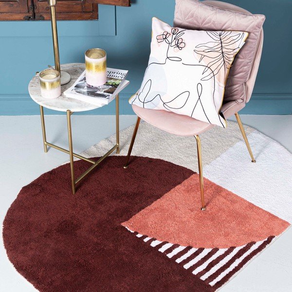 Bordo perivi tepih 134x200 cm Faaborg – HF Living-image-1