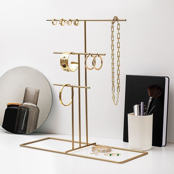 Metalni stalak za nakit – Mioli Decor-image-2