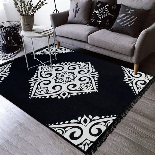 Kate Louise Doube Rug Ethnic obostrani perivi tepih, 160 x 250 cm-image-3