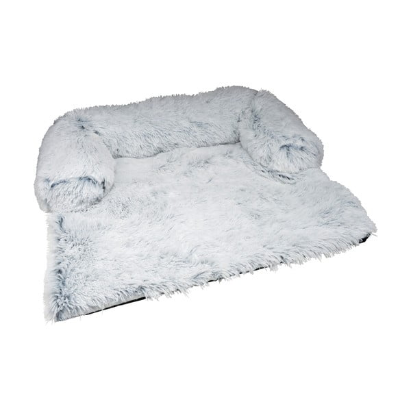 Bijela prostirka za kauč za pse  95x120 cm – Love Story