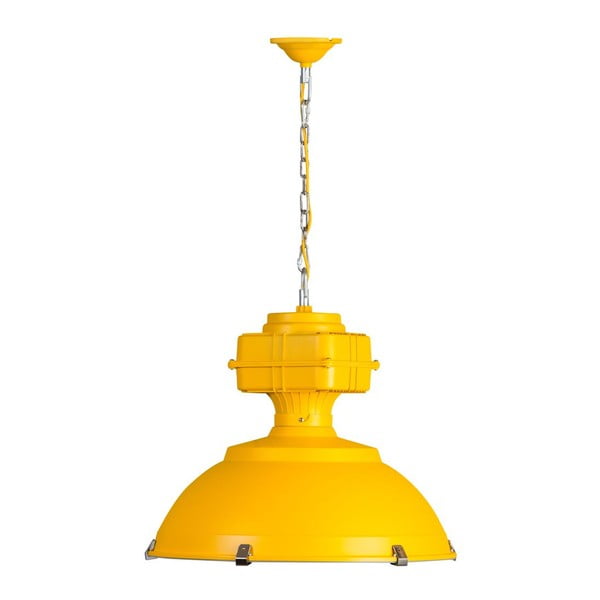 Žuta stropna svjetiljka ETH Manduria