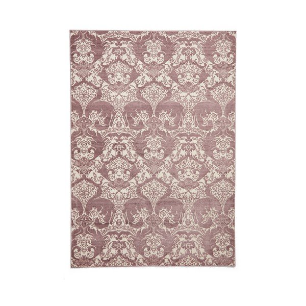 Tepih mauve ljubičasti 200x285 cm Imperial Wine – Think Rugs