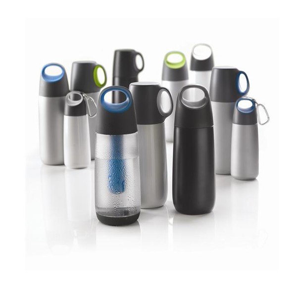 Zelena termosica sa šalicom XD Desgin Bopp, 600 ml-image-4