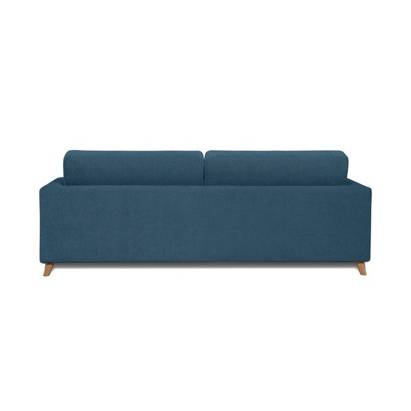Tamno plavi kauč 234 cm Faria - Scandic-image-2