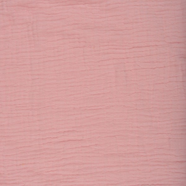 Ružičasti podbraci u setu 2 kom od muslina – Bébé Douceur-image-2