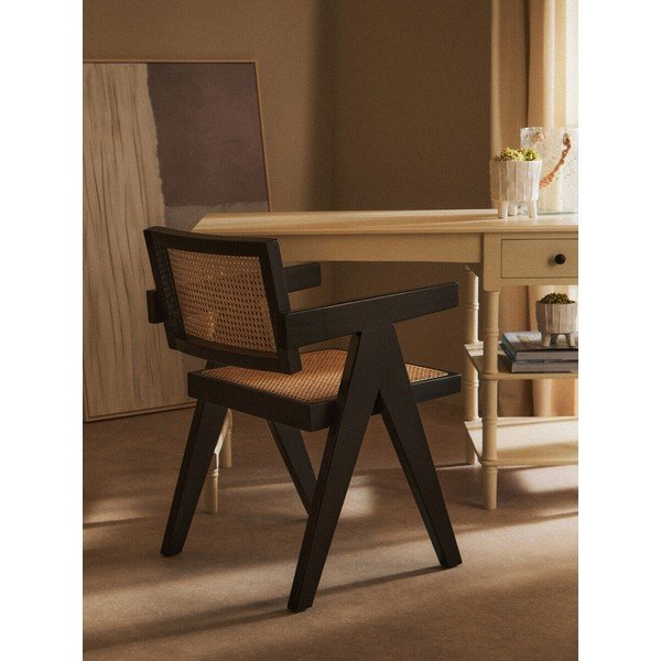 Radni stol od masivnog bora 55x116 cm Heritage – Premier Housewares-image-3
