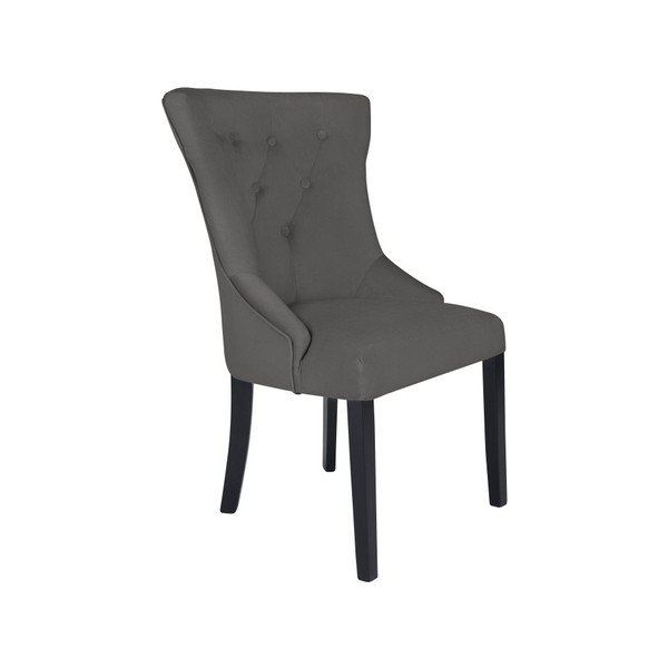 Siva stolica Micadoni Home Mero-image-4
