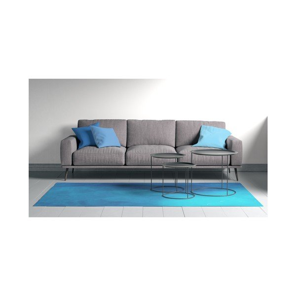 Plavi tepih Oyo home Suzzo Garto, 140 x 220 cm-image-1